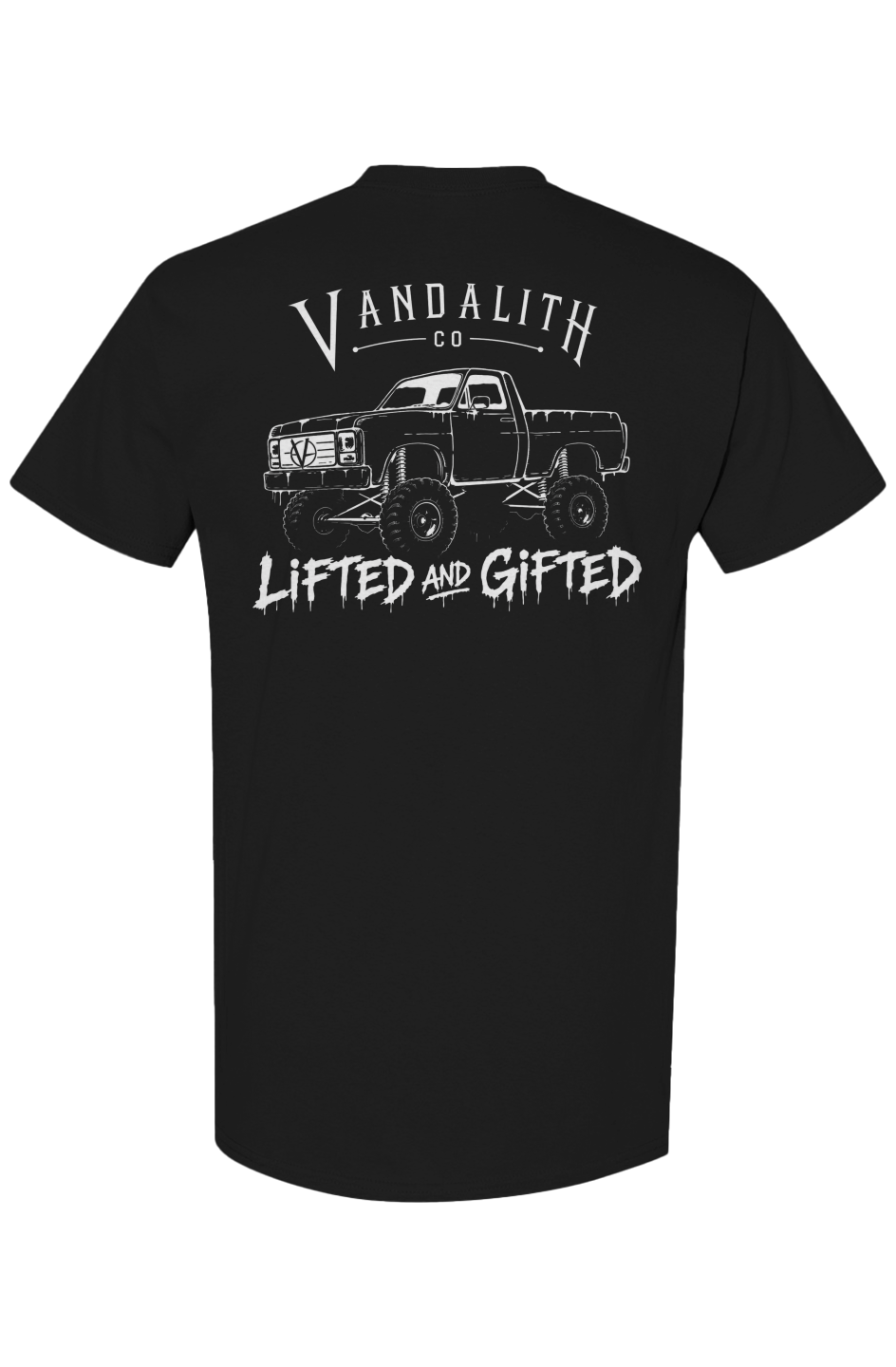 Gildan Heavyweight Tee Rapid Fulfillment