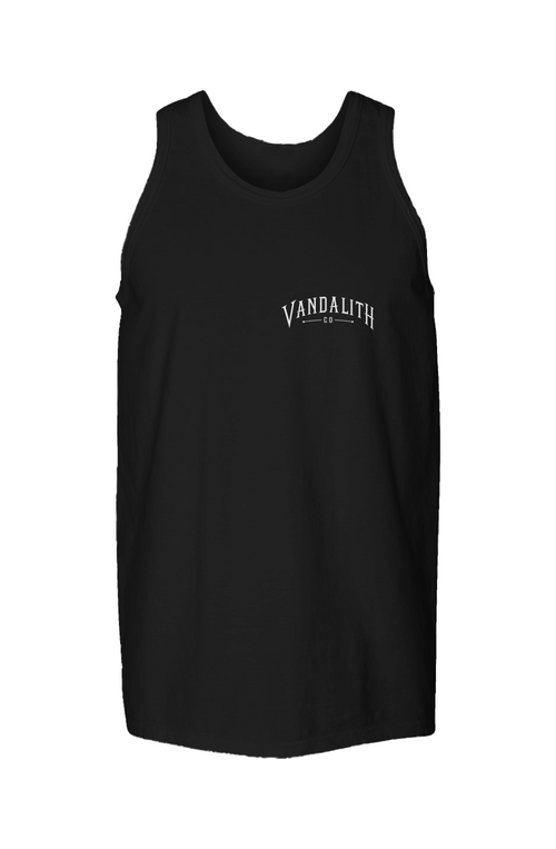 Garment Dyed Unisex Tank Top
