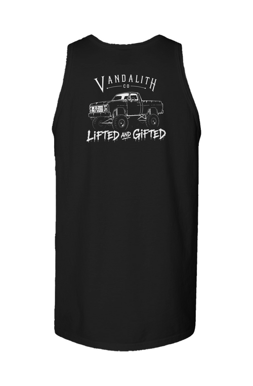 Garment Dyed Unisex Tank Top